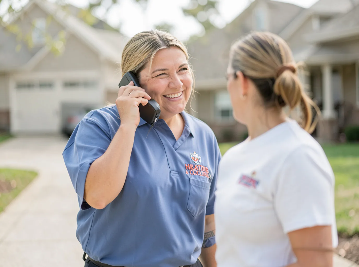 Hvac Repair Grand Ronde, OR FAQs